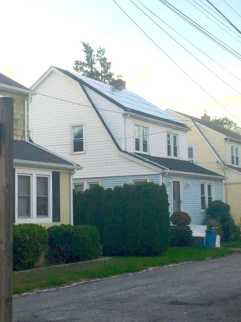 Readers Write: Solar panels no threat to safety, aesthetics