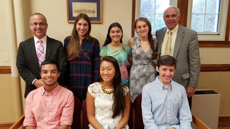 Six Manhasset High students reach National Merit semifinals