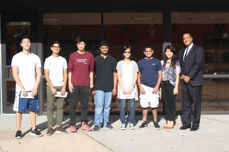 Seven Herricks students make National Merit semis Seven Herricks students make National Merit semis
