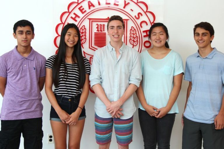 Five Wheatley students reach National Merit semifinals Five Wheatley students reach National Merit semifinals