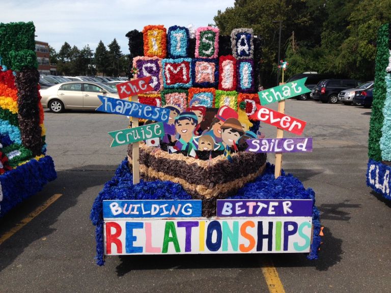 New Hyde Park Memorial homecoming parade builds toward ‘better tomorrow’ New Hyde Park Memorial homecoming parade builds toward ‘better tomorrow’