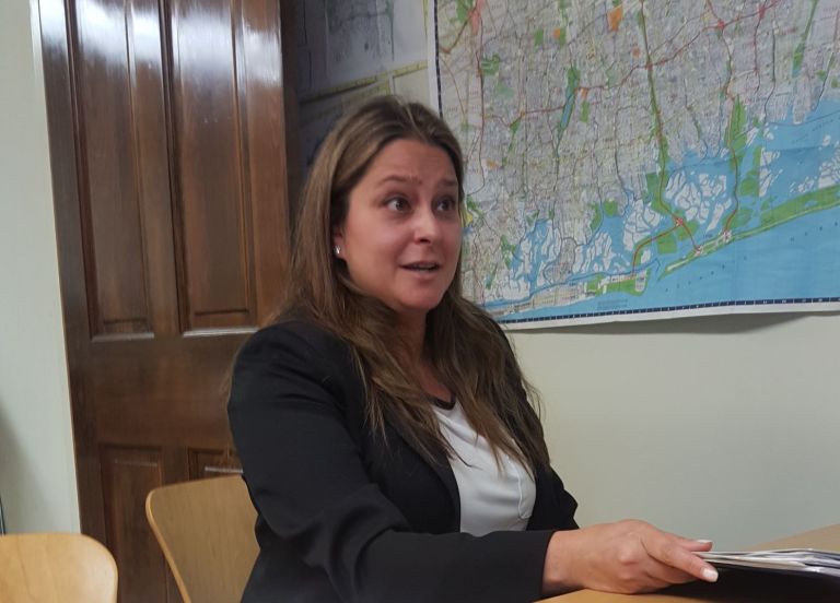 Legislature candidate Benjamin says Birnbaum isn’t doing her job