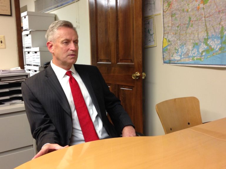 Legislator Richard Nicolello touts progress on refunds, contracts Legislator Richard Nicolello touts progress on refunds, contracts