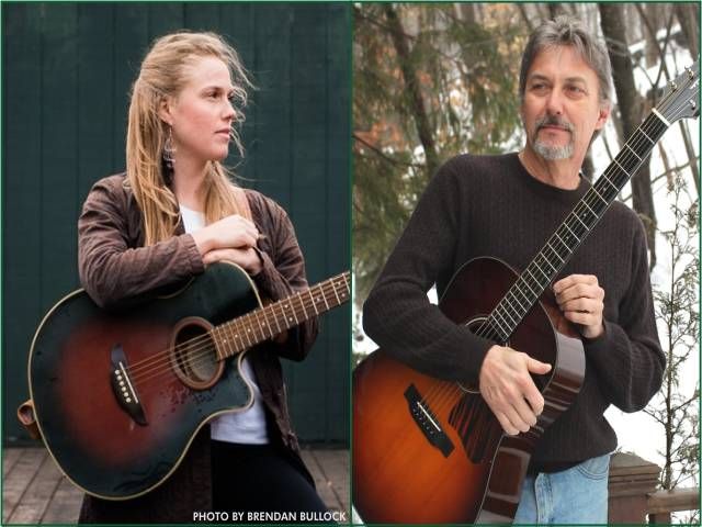 Cotter, Hitt featured artists at folk series Cotter, Hitt featured artists at folk series