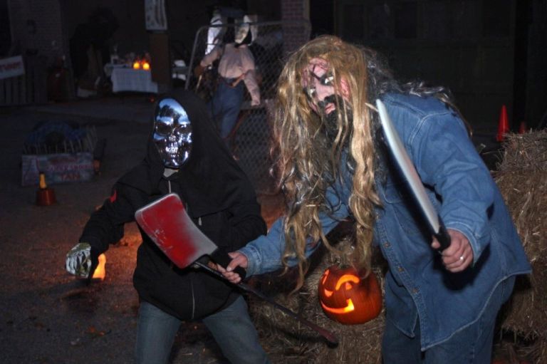 Town to host ‘Spooky Walk’ at Clark Garden