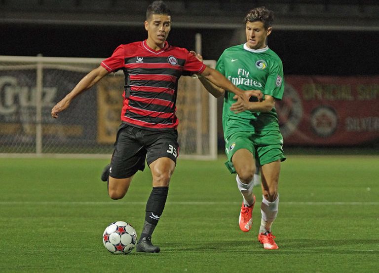 Cosmos shutout Atlanta Silverbacks, 3-0 Cosmos shutout Atlanta Silverbacks, 3-0