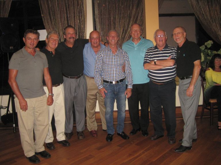Great Neck tennis team takes title, again