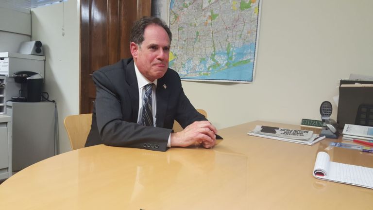 Berman, Diamond tout outreach efforts