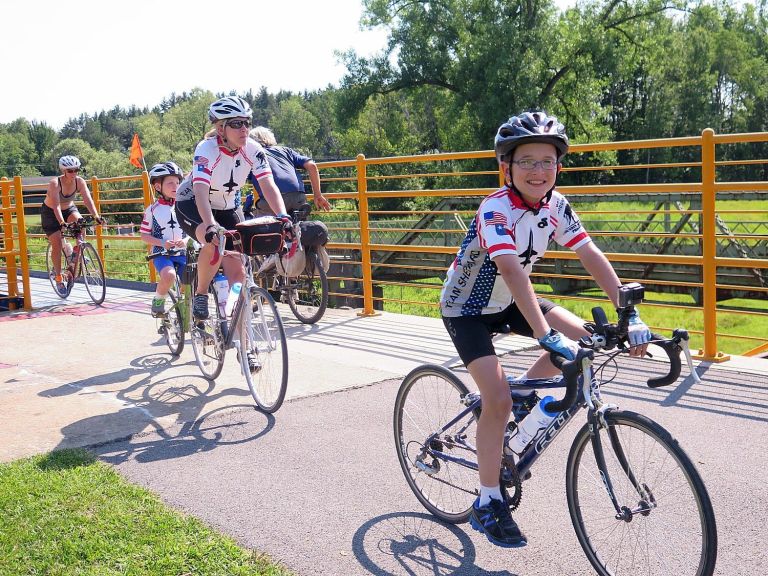 Going Places, Near & Far: Syracuse’s Erie Canal Museum highlights Day 5 of bike tour