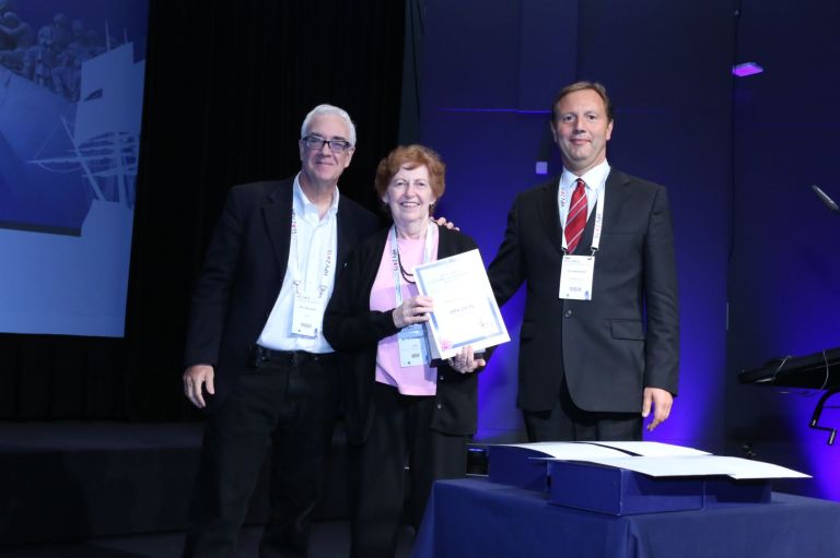 Feinstein doctor receives lifetime achievement award Feinstein doctor receives lifetime achievement award