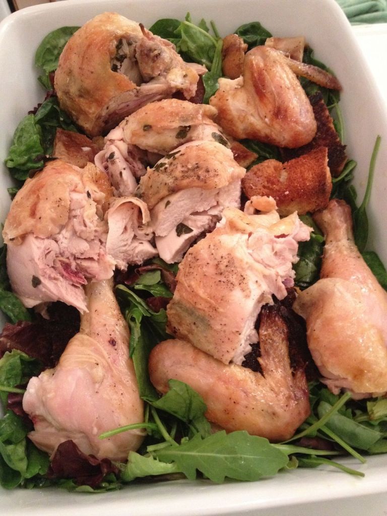The Culinary Architect: My favorite roasted chicken dinner x2 The Culinary Architect: My favorite roasted chicken dinner x2