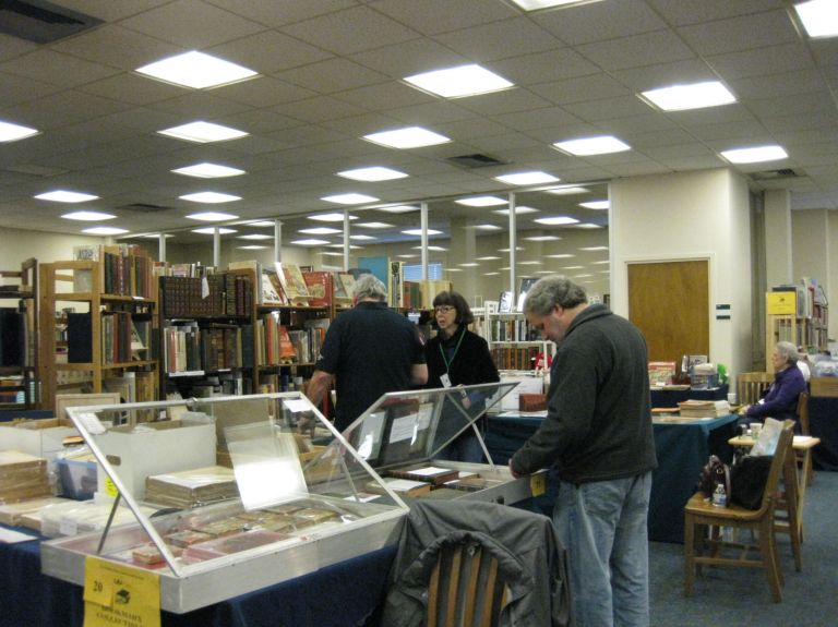 Book, paper fair in Brookville on Oct. 31 Book, paper fair in Brookville on Oct. 31