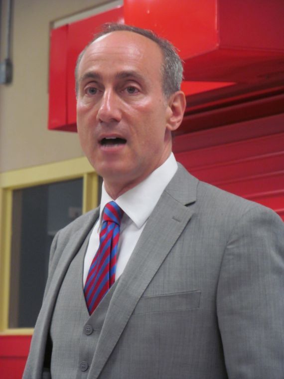 Zarin resigns as president of Roslyn Country Club Civic Association
