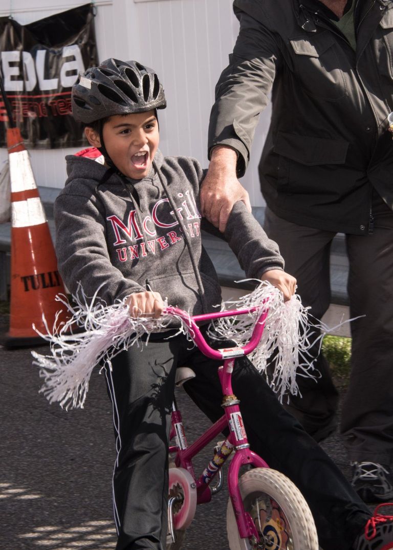Mineola Bike Safety Day offers a day of lessons