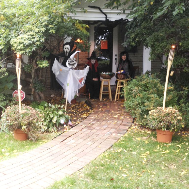The Culinary Architect: Make-ahead Halloween treats The Culinary Architect: Make-ahead Halloween treats