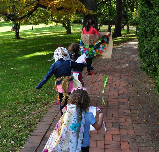 County museum to hold Halloween walk