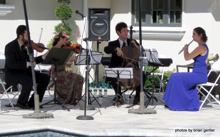 Former Great Neck resident brings chamber music society to Long Island Former Great Neck resident brings chamber music society to Long Island