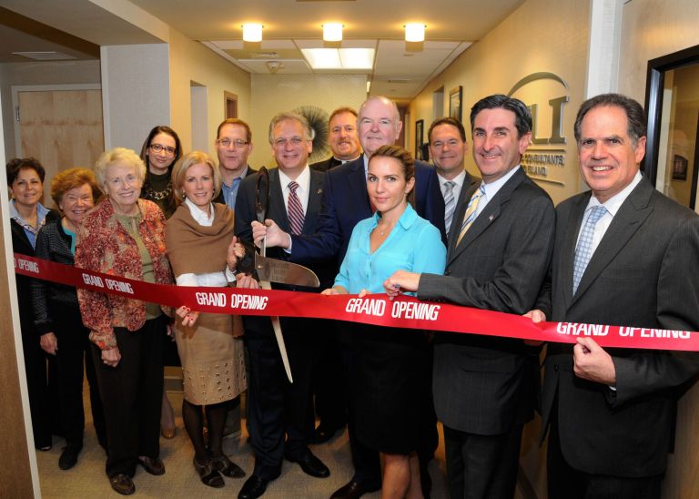 OCLI Manhasset holds grand opening with ribbon cutting ceremony OCLI Manhasset holds grand opening with ribbon cutting ceremony