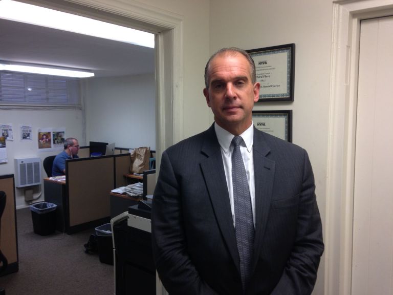 Ambrosino looks toward ‘new economy’ of Nassau County Ambrosino looks toward ‘new economy’ of Nassau County