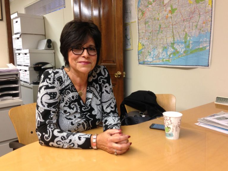 Kestenbaum aims to lead Democratic vanguard Kestenbaum aims to lead Democratic vanguard