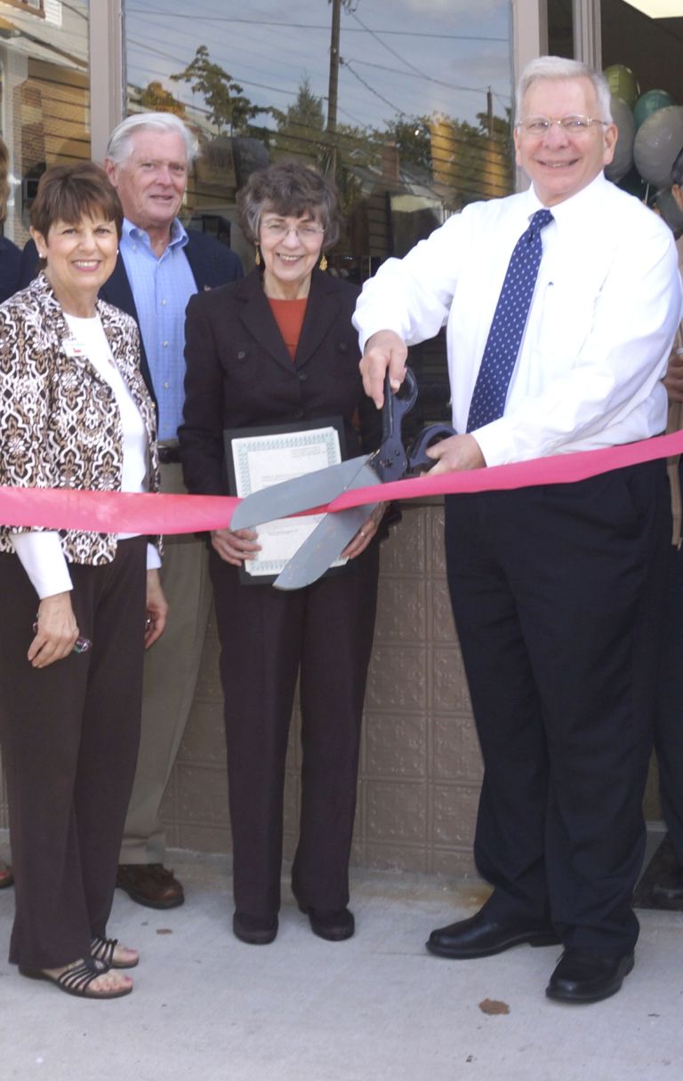 Olive Branch finds new home in Williston Park