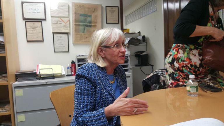 Bosworth stays busy, campaigning aside