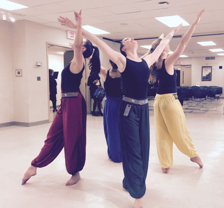 Dance company to perform in Manhasset