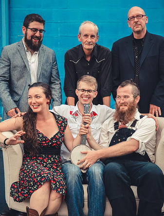 Bumper Jacksons to kick off folk series