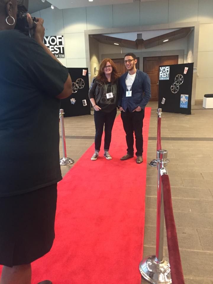 Roslyn teen Max Novick’s film featured at festival Roslyn teen Max Novick’s film featured at festival