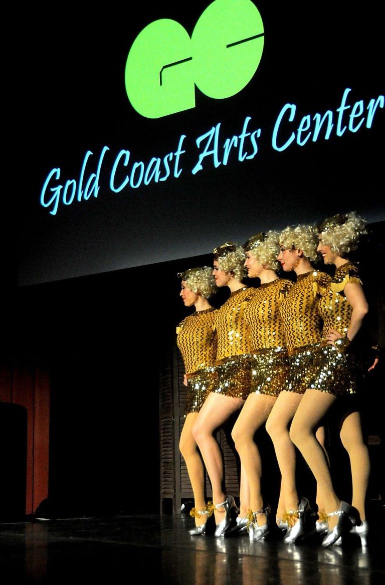 Gala kicks off annual Gold Coast International Film Festival Gala kicks off annual Gold Coast International Film Festival