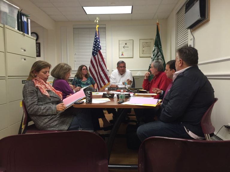 Plandome Heights Board of Trustees approves multiple last-minute cleanup resolutions