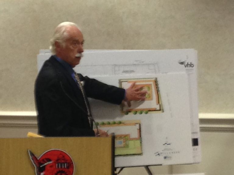 Mill Creek, Corpus Christi Parish partner on apartment proposal Mill Creek, Corpus Christi Parish partner on apartment proposal