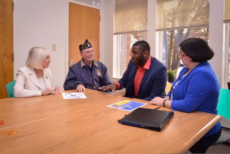 Town dedicates caseworker to veterans Town dedicates caseworker to veterans