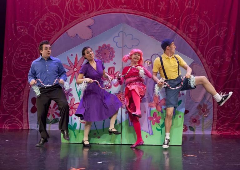 Troupe to perform musical ‘Pinkalicious’ Troupe to perform musical ‘Pinkalicious’