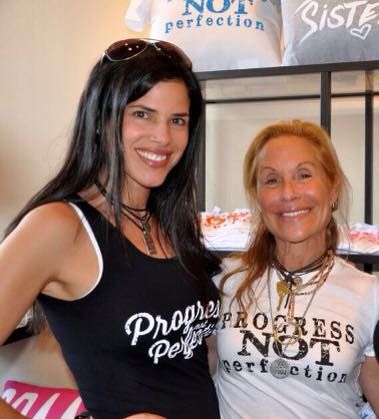 Kerri Kahn and Francine Aulicino create 24ave.com
