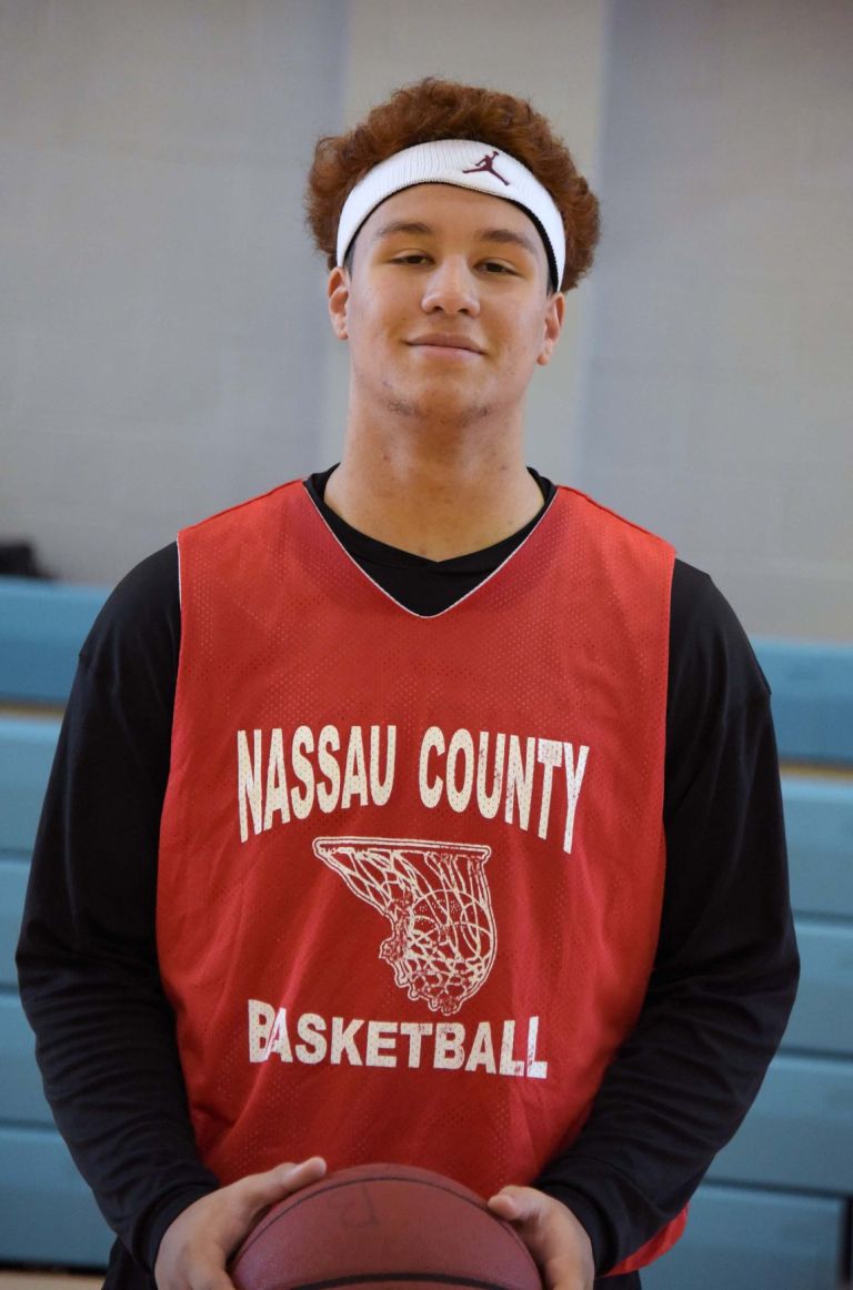 Sewanhaka players represent Nassau vs. Suffolk