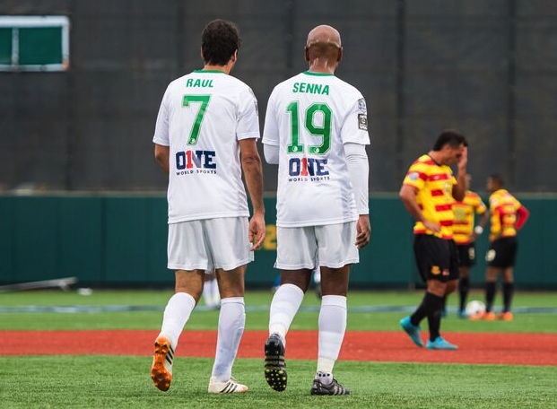 Cosmos’ stars lead team back to final Cosmos’ stars lead team back to final