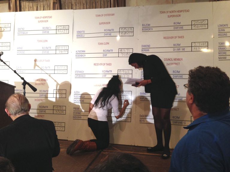 Madeline Singas swept towns in Nassau district attorney race