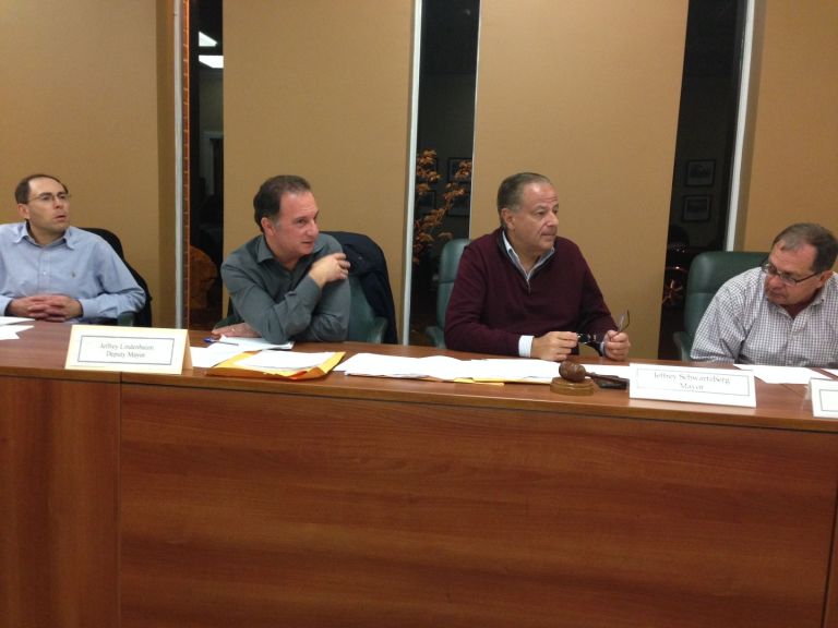 Roslyn Estates Board of Trustees approves dumpster fee schedule Roslyn Estates Board of Trustees approves dumpster fee schedule