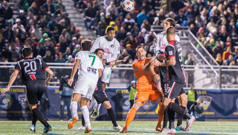 Cosmos capture NASL Championship