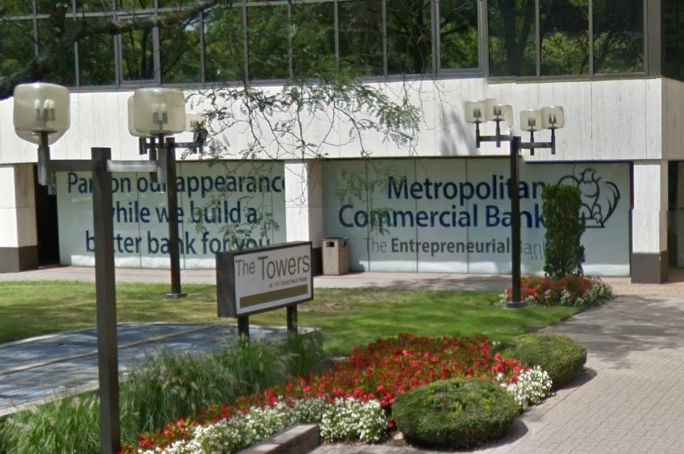 Metropolitan Commercial to open first Long Island bank in Great Neck Metropolitan Commercial to open first Long Island bank in Great Neck