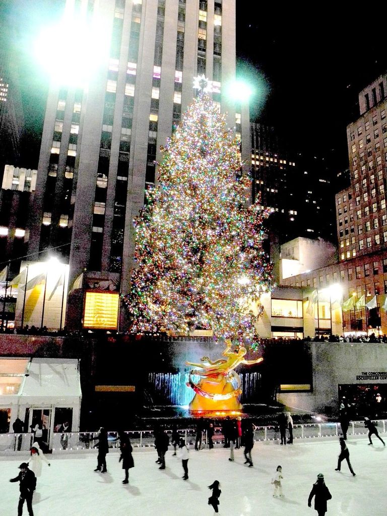 Going Places, Near & Far: Holiday Festivities Get Underway