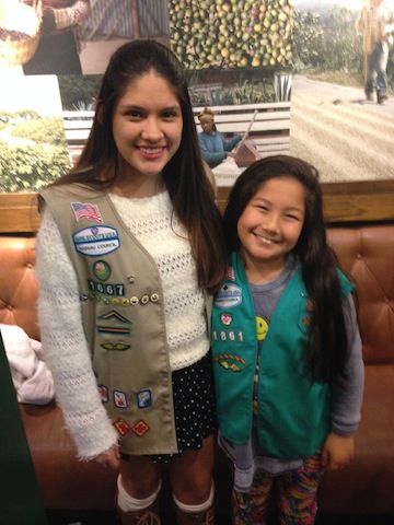 Roslyn students Ariella Ayenesazan and Briana Dusling share environmental victories Roslyn students Ariella Ayenesazan and Briana Dusling share environmental victories