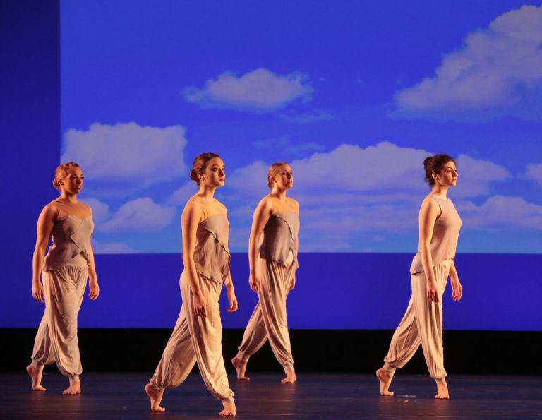 Hofstra dance program to perform in concert