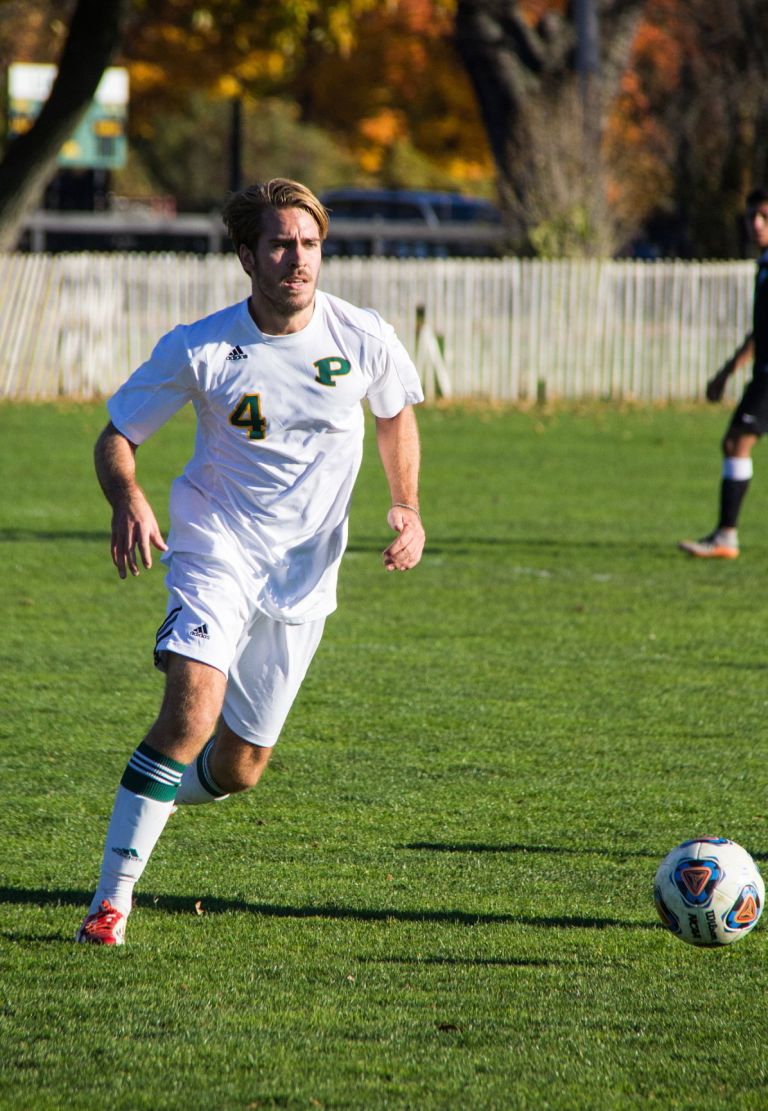 LIU Post men’s soccer team advances with 6-0 blowout