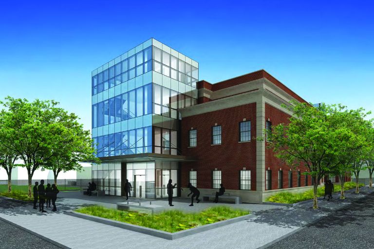 Chaminade High School ready to break ground on science building Chaminade High School ready to break ground on science building