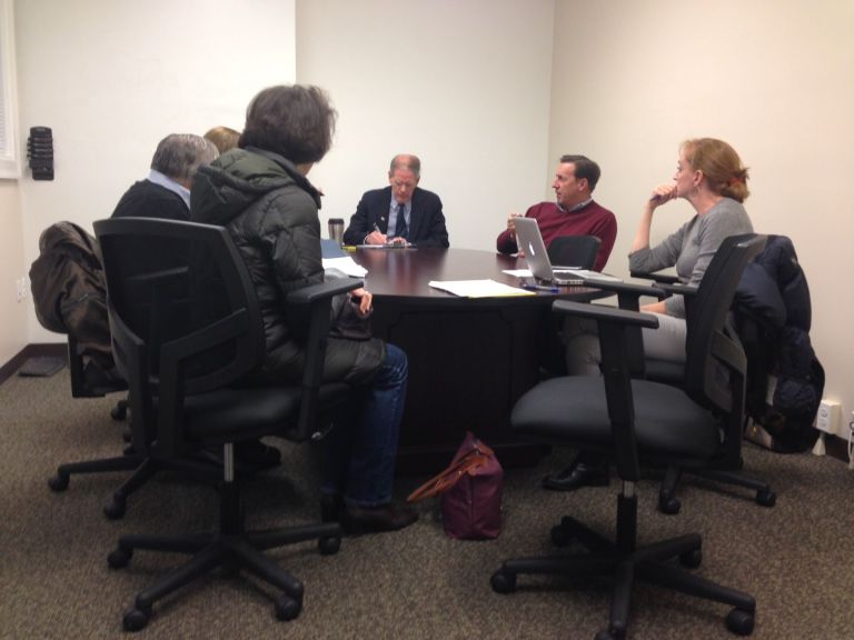 Manhasset Park District commissioners seek to improve parking