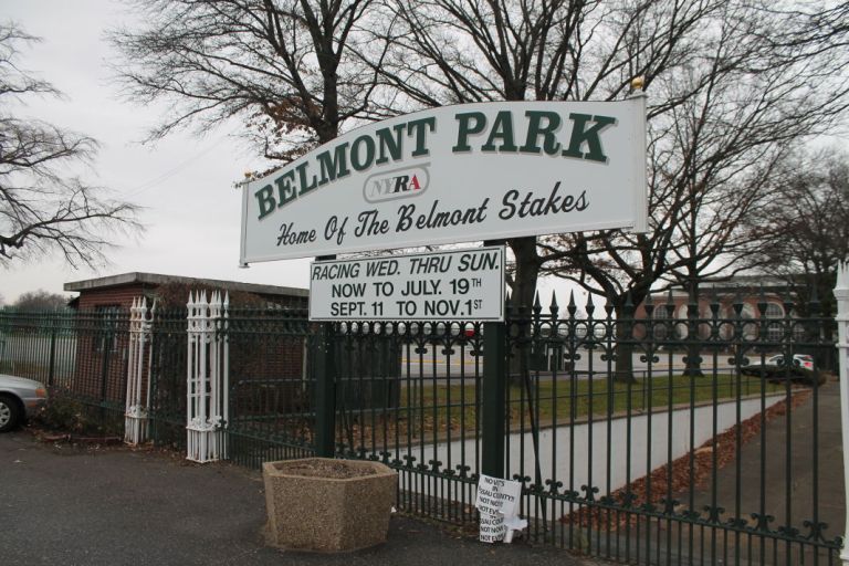 Casino opponents to rally Saturday at Belmont Park Casino opponents to rally Saturday at Belmont Park