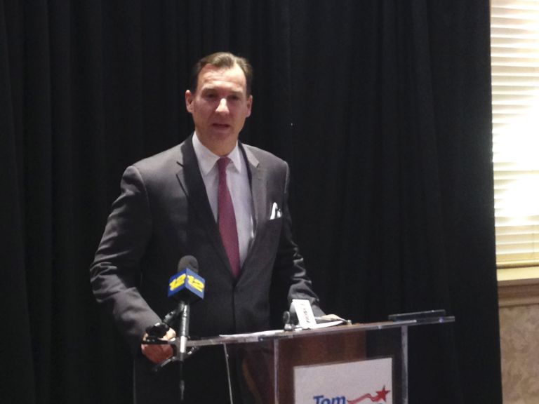 Suozzi forms committee to explore bid for Congress