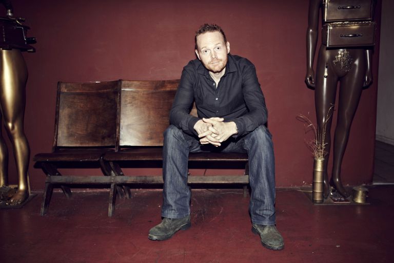 Comedian Bill Burr to play Paramount Comedian Bill Burr to play Paramount